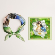 JESMARY - Xưởng In Và Sản Xuất Khăn Bandana, Turban, Khăn Choàng Lụa Đa Năng Cao Cấp Theo Yêu Cầu Giá Tốt